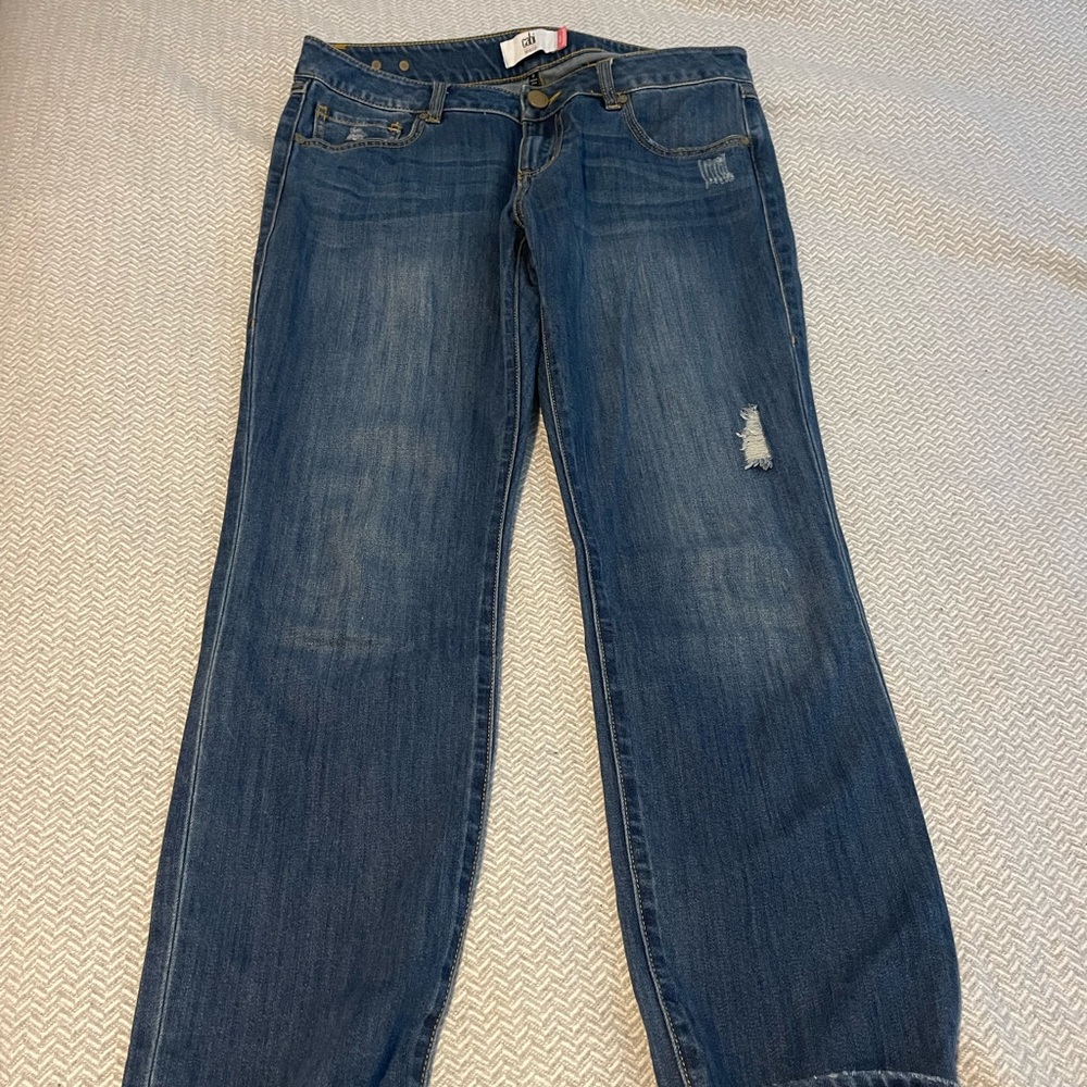 Cabi jeans